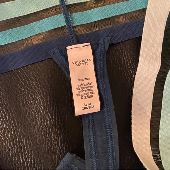 ⚡️2 for $20!⚡️New VS thong 🩵 - Picture 3 of 3